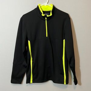 Nike golf 1/4 zip